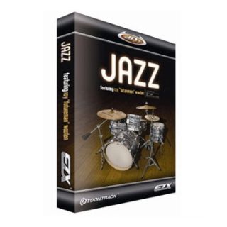 Toontrack EZX Jazz