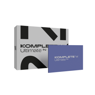 Native Instruments Komplete 14 Ultimate (Upgrade da Komplete Select)