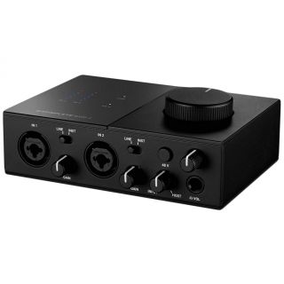 Native Instruments Komplete Audio 2 + SOFTWARE GUITAR RIG in omaggio