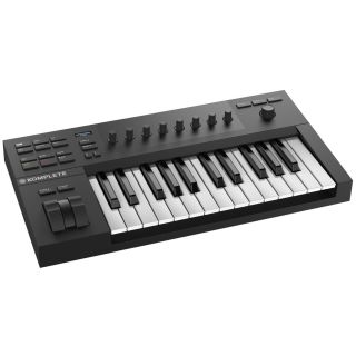 Native Instruments Komplete Kontrol A25 - Komplete Select incluso!