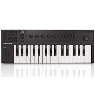 Native Instruments Komplete Kontrol M32 - KOMPLETE SELECT