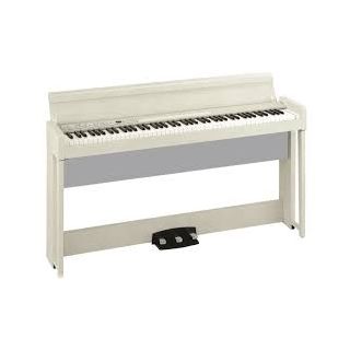 Korg C1 Air White Ash