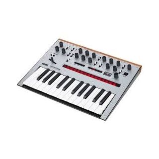 Korg Monologue Silver