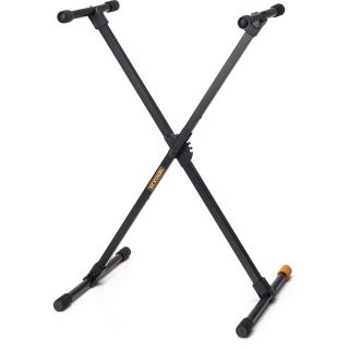Hercules KS118B Travlite Single X-keyboard Stand
