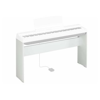 Yamaha L125WH Stand per P125 White