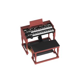 Viscount Legend Soul 273 Setup (Stand, pedaliera e panca inclusi)