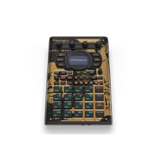 Roland SP-404 MKII KDJ Records - Limited Edition