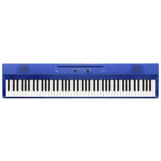 Korg Liano Metallic Blue