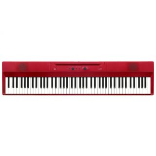 Korg Liano Metallic Red