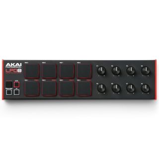 Akai LPD8 MkII