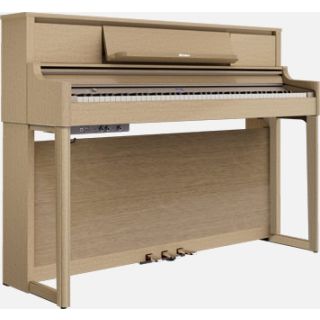 Roland LX-5 LA Light Oak