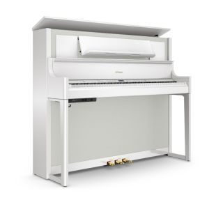 ROLAND LX-708 PW Polished White