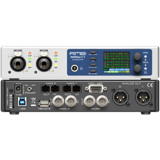 RME MADIface XT II