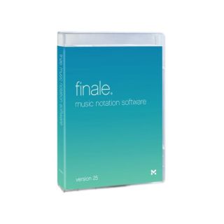 Make Music Finale 25 Academic (Italiano)