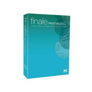 Make Music Finale PrintMusic (Italiano)