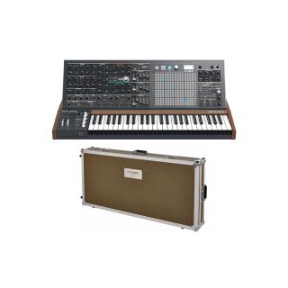Arturia MatrixBrute + Flight Case Omaggio!