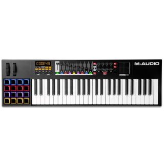 M-Audio Code 49 Black
