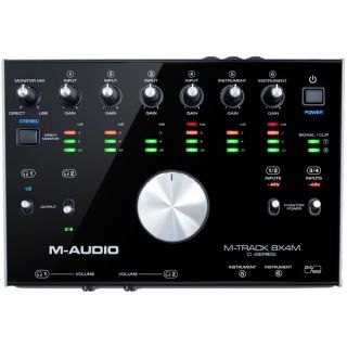 M-Audio M-Track 8x4M