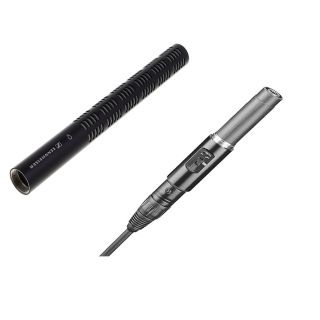 Sennheiser K6-p con Me66 bundle