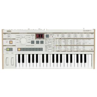 Korg microKORG S