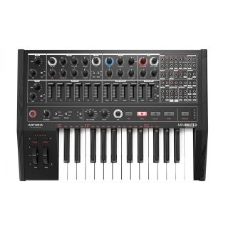 Arturia MiniBrute 2 Noir