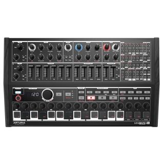 Arturia MiniBrute 2S Noir