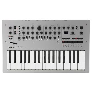 Korg Minilogue