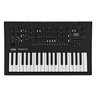 Korg Minilogue XD