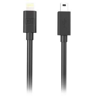 Native Instruments Mini USB to Lightning Replacement Cable per Traktor Audio 2