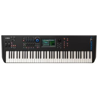 Yamaha MODX7+ USATO + CUSTODIA ORIGINALE