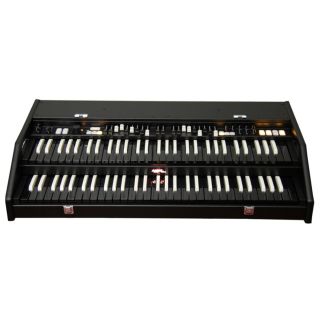 Crumar Mojo Suitcase Black Limited Edition