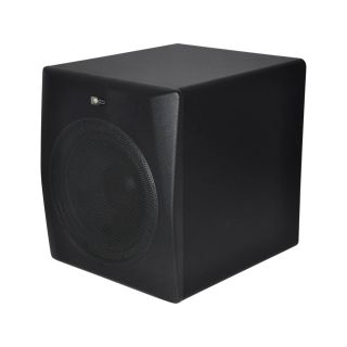 Monkey Banana Gibbon 10 Subwoofer Black