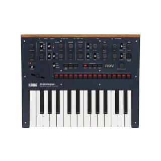 Korg Monologue BL Blue