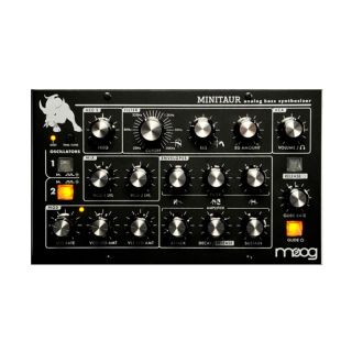 Moog Minitaur