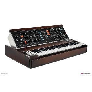 Moog Minimoog Model D 2022 Edition + custodia originale EXDEMO