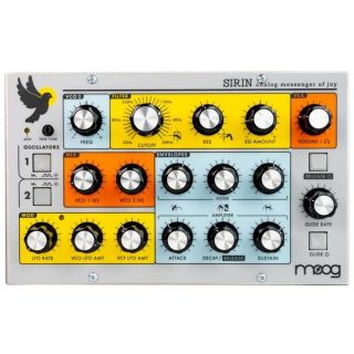 Moog Sirin