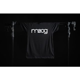 Moog Logo Tee Large