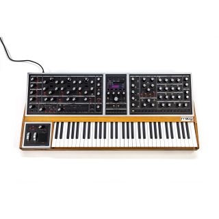 Moog One 16 voci di polifonia