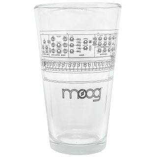Moog Moog Pint Glass