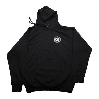 MOOG MUSIC Moog Robot Pullover Hoodie Large