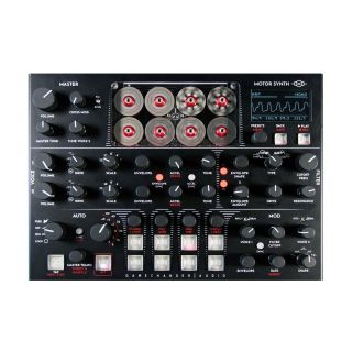 Gamechanger Audio Motor Synth MKII