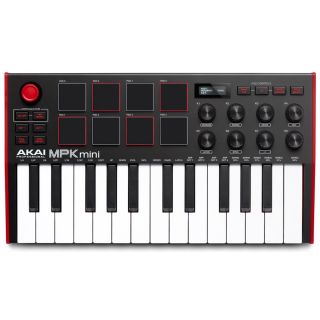 Akai MPK Mini Mk3
