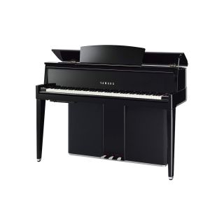 Yamaha N2 Avant Grand Polished Ebony