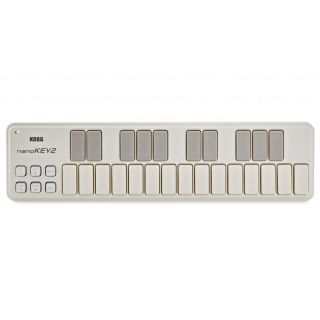 Korg nanoKEY2 White
