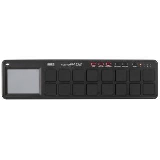 Korg nanoPAD2 Black