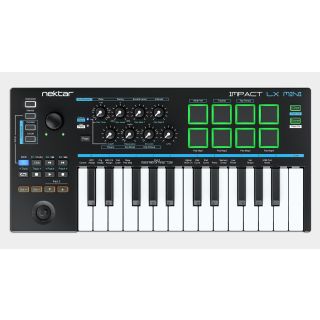 Nektar Impact LX Mini