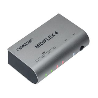 Nektar Midiflex 4