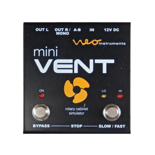 Neo Instruments Mini Vent II