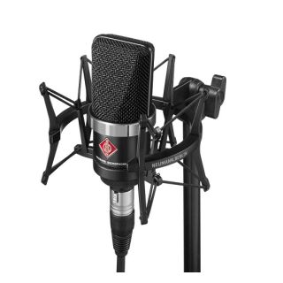 Neumann TLM102 Studio Kit Black