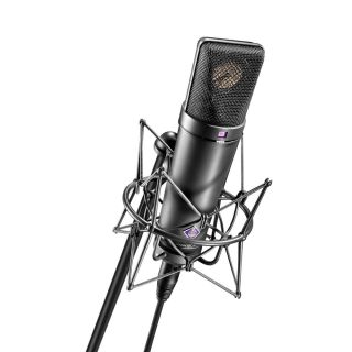 Neumann U87 AI Studio Set mt